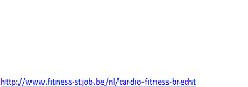 Cardio fitness Brecht - 2 - Thumbnail