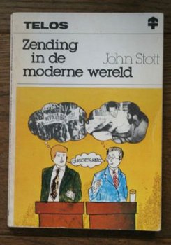 John Stott – Zending in de moderne wereld - 1