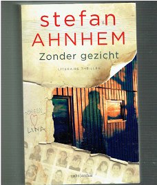 Zonder gezicht door Stefan Ahnhem