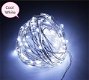 flexibele LED-koperdraad licht, kerstvakantie decoratieve touwverlichting - 4 - Thumbnail