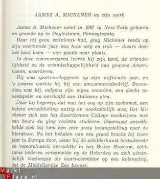 JAMES A. MICHENER**DE BRUGGEN BIJ TOKO-RI** LIBRA - 3