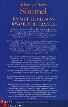 JOHANNES MARIO SIMMEL**EN MET DE CLOWNS KWAMEN DE TRANEN**88 - 2