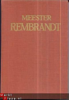 MEESTER REMBRANDT**JAN MENS**MEESTER REMBRANDT - 1