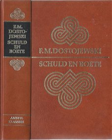 F.M. DOSTOJEWSKI**SCHULD EN BOETE**L.J. VEEN AMSTELKLASSIEKE