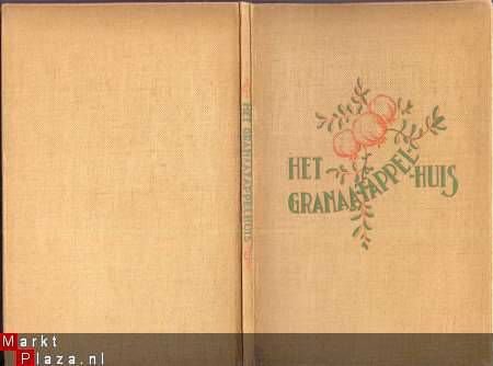 OSCAR WILDE **HET GRANAATAPPELHUIS**1947**WERELDBIBLIOTHEEK - 1