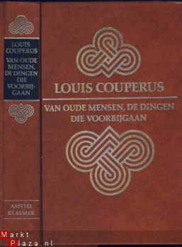 LOUIS COUPERUS**VAN OUDE MENSEN, DE DINGEN DIE VOORBIJGAAN** - 1