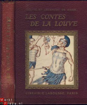 CH. GAILLY DE TAURINES**LES CONTES DE LA LOUVE**DE VIRIS - 1