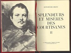 HONORE DE BALZAC**SPLENDEURS ET MISERES DES COURTISANES**