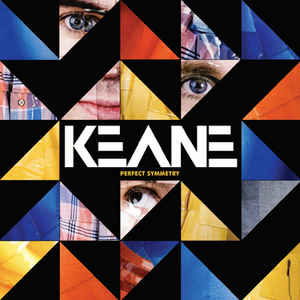 Keane - Perfect Symetry LP - 1