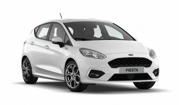 Ford Fiesta - 1.0 EcoBoost ST-Line * Uit voorraad leverbaar of nieuw te bestellen* U bepaalt de opti - 1