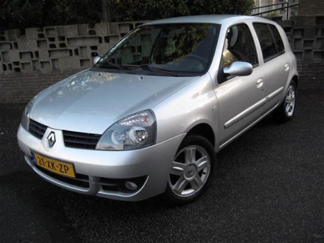 Renault Clio - 1.2-16V Campus * 5 drs / Airco / 1ste Eig - 1