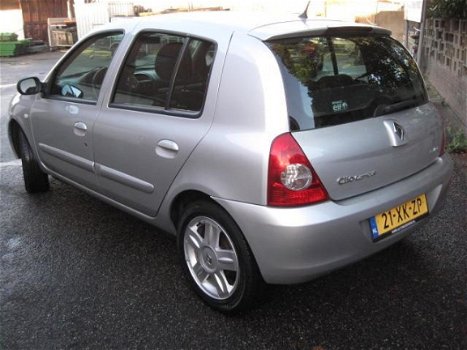 Renault Clio - 1.2-16V Campus * 5 drs / Airco / 1ste Eig - 1