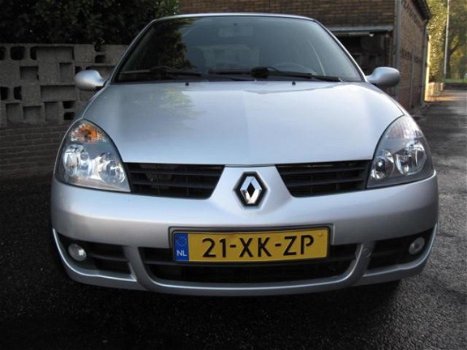 Renault Clio - 1.2-16V Campus * 5 drs / Airco / 1ste Eig - 1