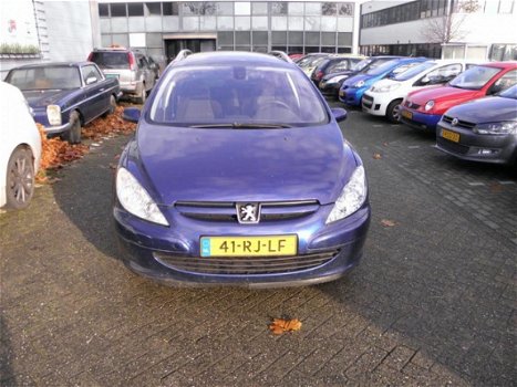 Peugeot 307 SW - 1.6 HDi Premium - 1