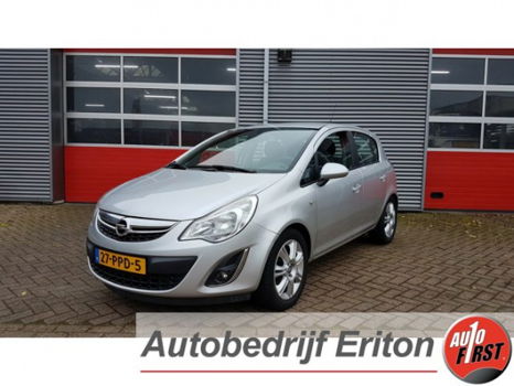 Opel Corsa - 1.4-16V EDITION - 1