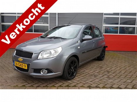 Chevrolet Aveo - 1.2 16V LS - 1