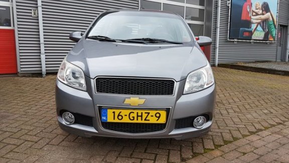 Chevrolet Aveo - 1.2 16V LS - 1