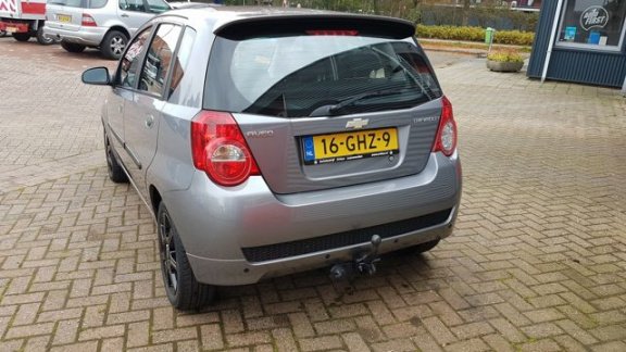 Chevrolet Aveo - 1.2 16V LS - 1