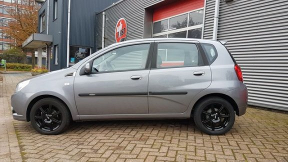 Chevrolet Aveo - 1.2 16V LS - 1