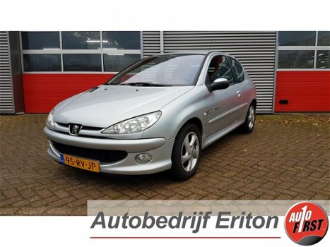 Peugeot 206 - 1.4-16V QUIKSILVER - 1