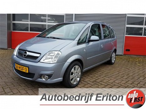 Opel Meriva - 1.6-16V Temptation - 1