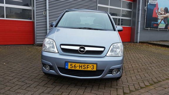 Opel Meriva - 1.6-16V Temptation - 1