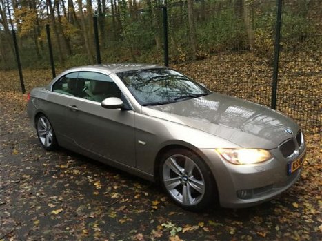 BMW 3-serie Cabrio - VOL ELEKTRISCH HA 335i High Executive - 1