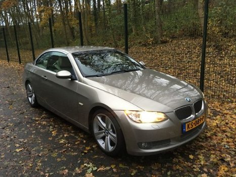 BMW 3-serie Cabrio - VOL ELEKTRISCH HA 335i High Executive - 1