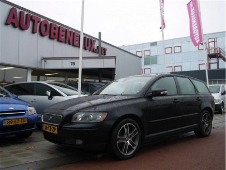 Volvo V50 - 1.6 D Edition I Sport - 1