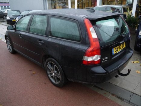 Volvo V50 - 1.6 D Edition I Sport - 1