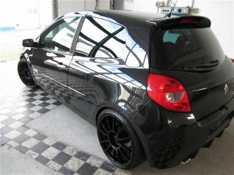 Renault Clio - 1.2 TCe Turbo Special line RS Sport - 1