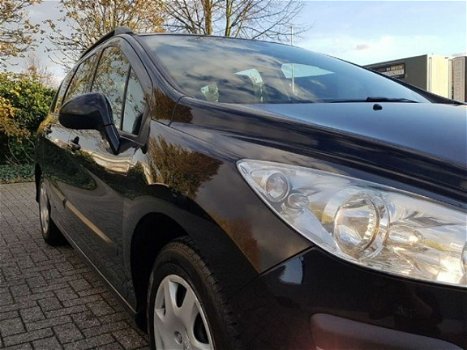 Peugeot 308 - 1.6 HDiF 112pk Groot Navi/Clima/Cruise - 1