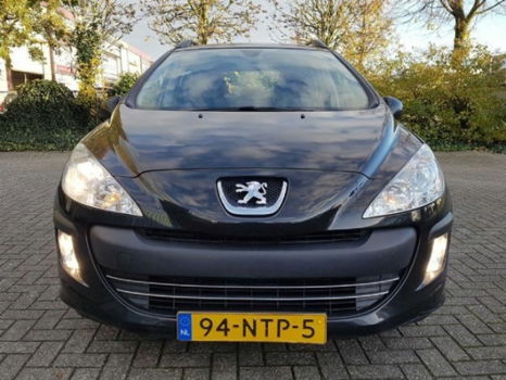 Peugeot 308 - 1.6 HDiF 112pk Groot Navi/Clima/Cruise - 1