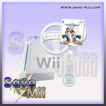 Nintendo Wii (WIT) - 1