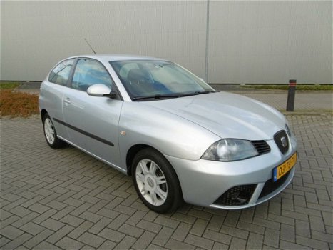 Seat Ibiza - 1.9 TDI Reference Airco Clima Cruise Control 2006 - 1