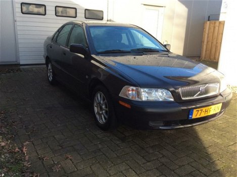 Volvo S40 - 1.8 Dynamic FASE II NETJES NAP APK - 1