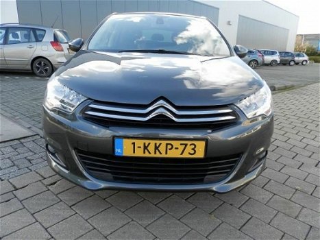 Citroën C4 - 1.6 VTi Collection NAVI 6 maanden BOVAG GARANTIE - 1