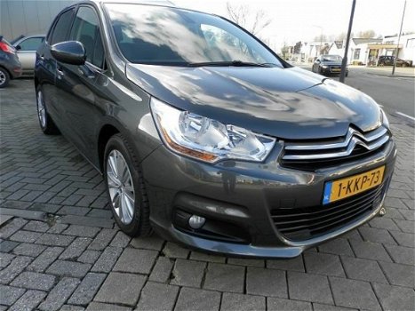 Citroën C4 - 1.6 VTi Collection NAVI 6 maanden BOVAG GARANTIE - 1