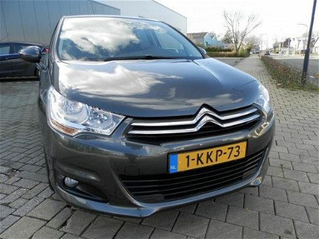 Citroën C4 - 1.6 VTi Collection NAVI 6 maanden BOVAG GARANTIE - 1