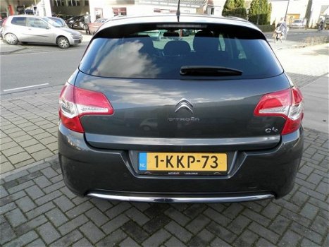 Citroën C4 - 1.6 VTi Collection NAVI 6 maanden BOVAG GARANTIE - 1