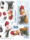 3D knipvel (A4) --- KERST --- Le Suh 4169520 --- DIVERSE AFBEELDINGEN - 3 - Thumbnail