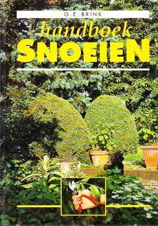 Handboek snoeien door G.E. Brink