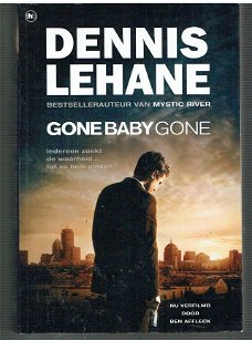 Gone baby gone door Dennis Lehane