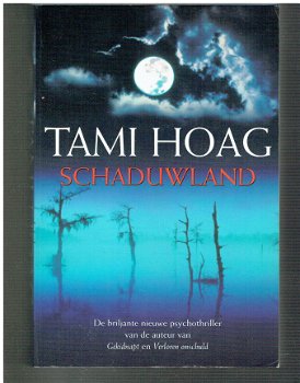 thrillers door Tami Hoag (gebonden met omslag/paperback) - 2