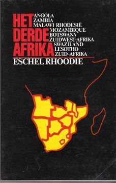 Het derde Afrika door Eschel Rhoodie