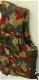 Scherfwerend Vest / Lichaamspantser (Vest & Hoes), Zwitserland, Alpenflage Camouflage, jaren'80. - 5 - Thumbnail