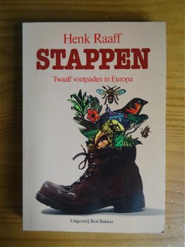 Stappen - Henk Raaff - 1