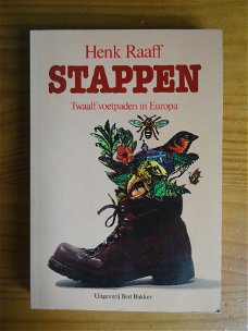 Stappen - Henk Raaff