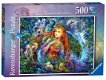 Ravensburger - Fairy of the Forest - 500 Stukjes Nieuw - 2 - Thumbnail