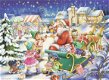 Ravensburger - Christmas Joy - 500 Stukjes Nieuw - 1 - Thumbnail